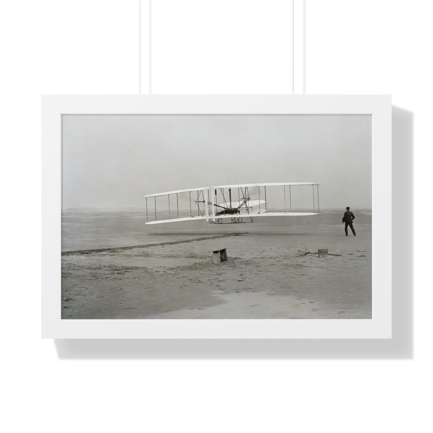 Wright Brothers First Flight, 1903