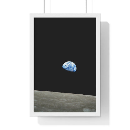 Earthrise, William Anders Apollo 8, 1968