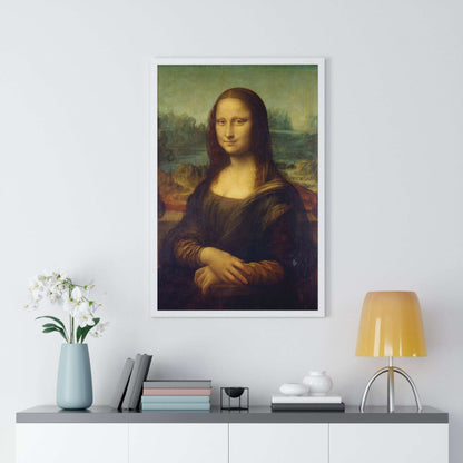 Mona Lisa,Leonardo Da Vinci, 1503-19