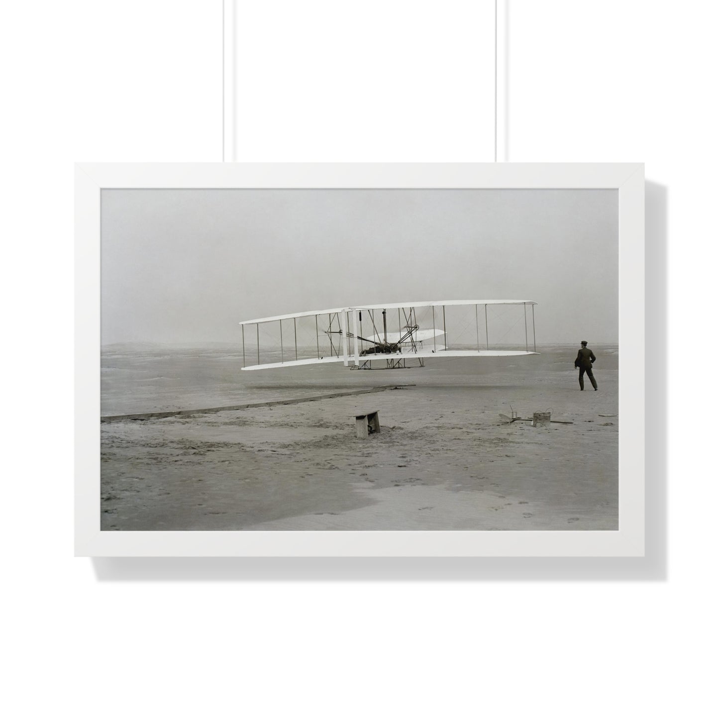 Wright Brothers First Flight, 1903