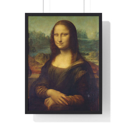 Mona Lisa,Leonardo Da Vinci, 1503-19