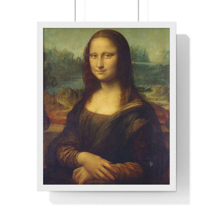 Mona Lisa,Leonardo Da Vinci, 1503-19