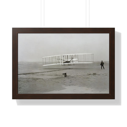 Wright Brothers First Flight, 1903