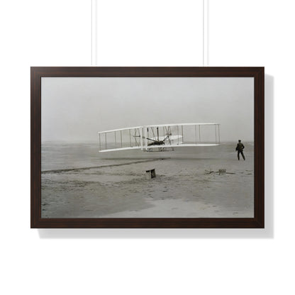 Wright Brothers First Flight, 1903