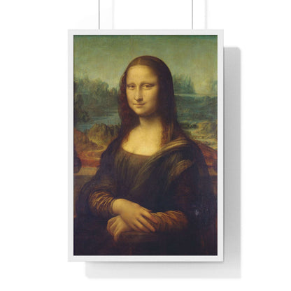 Mona Lisa,Leonardo Da Vinci, 1503-19