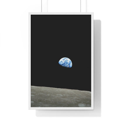 Earthrise, William Anders Apollo 8, 1968