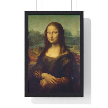 Mona Lisa,Leonardo Da Vinci, 1503-19