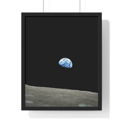 Earthrise, William Anders Apollo 8, 1968